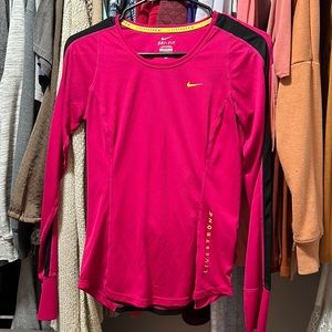Dry-Fit XS Livestrong Nike Shirt